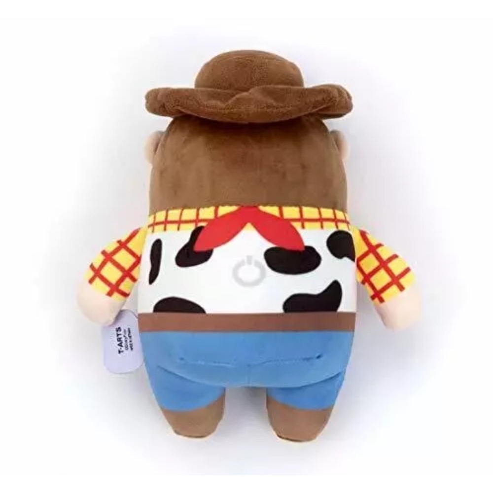 NWT Toy Story Woody Plush Mocchi Mocchi from Disney PIXAR - Picture 10 of 15